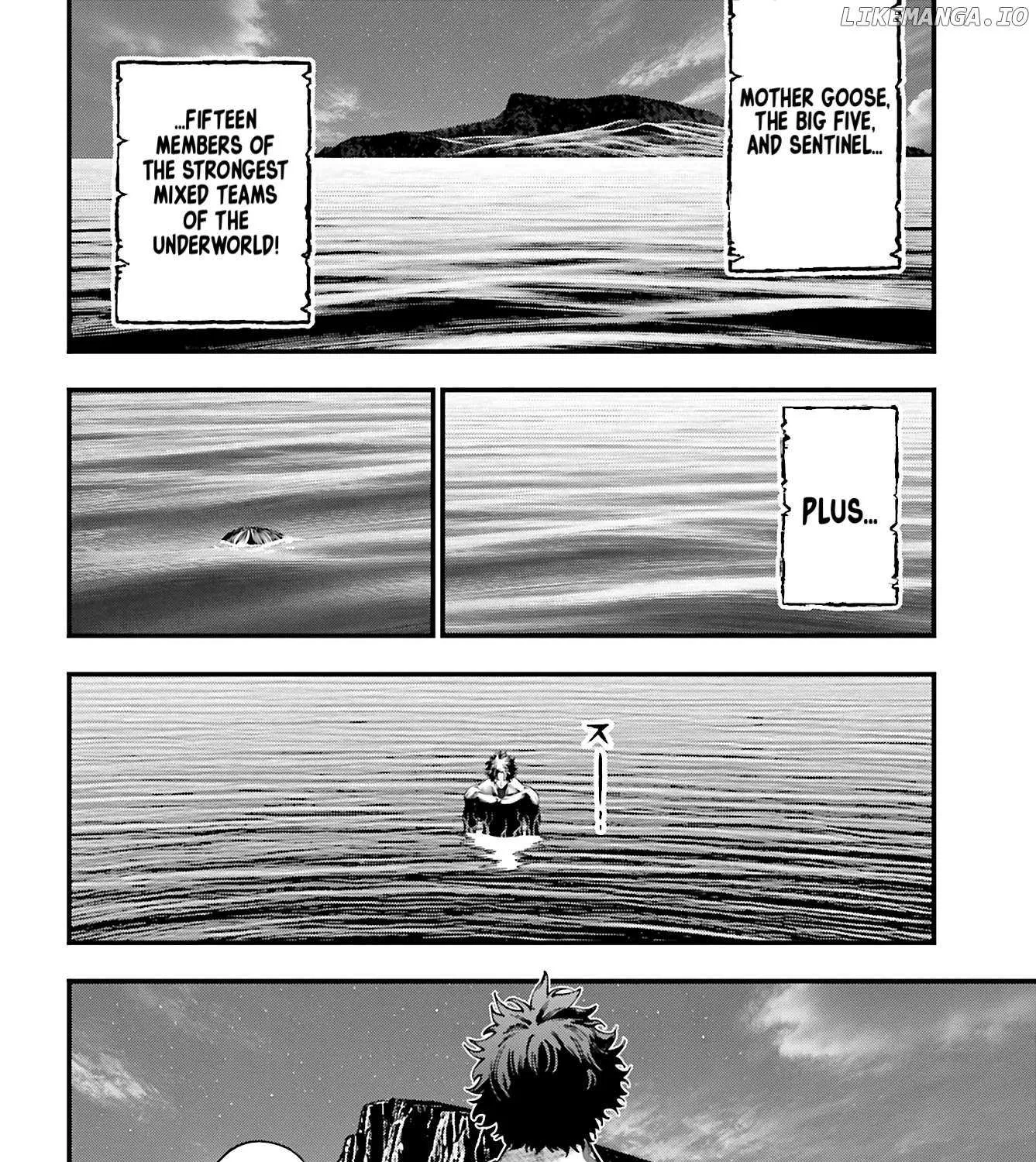 Shuumatsu no Valkyrie Kitan – Jack the Ripper no Jikenbo Chapter 43 page 51 - 