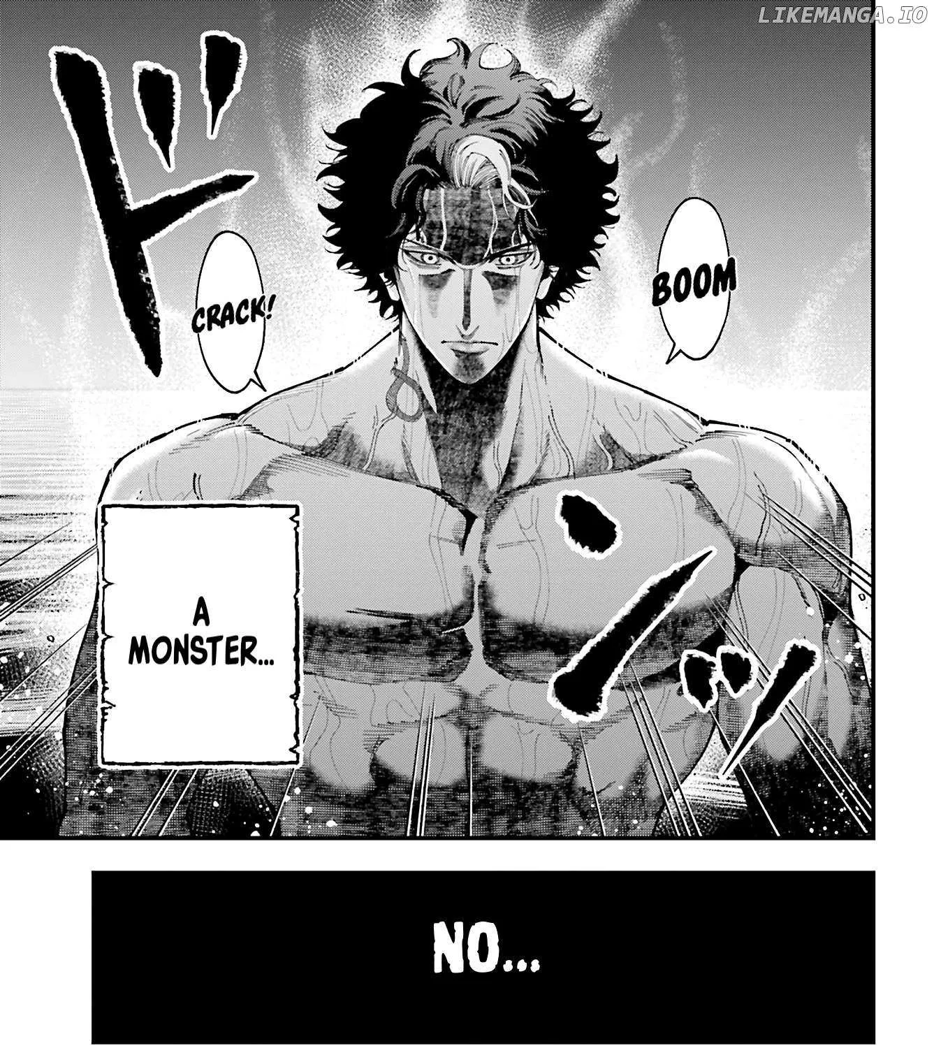 Shuumatsu no Valkyrie Kitan – Jack the Ripper no Jikenbo Chapter 43 page 53 - 