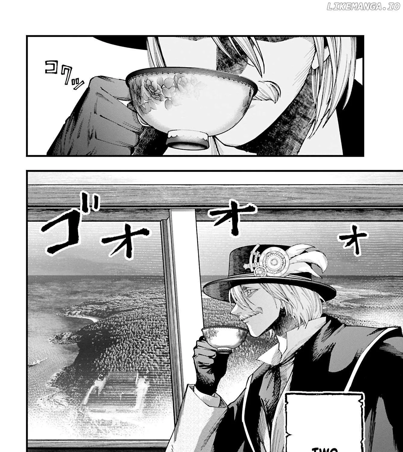 Shuumatsu no Valkyrie Kitan – Jack the Ripper no Jikenbo Chapter 43 page 55 - 
