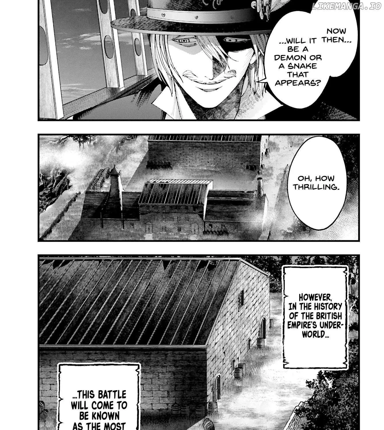 Shuumatsu no Valkyrie Kitan – Jack the Ripper no Jikenbo Chapter 43 page 57 - 