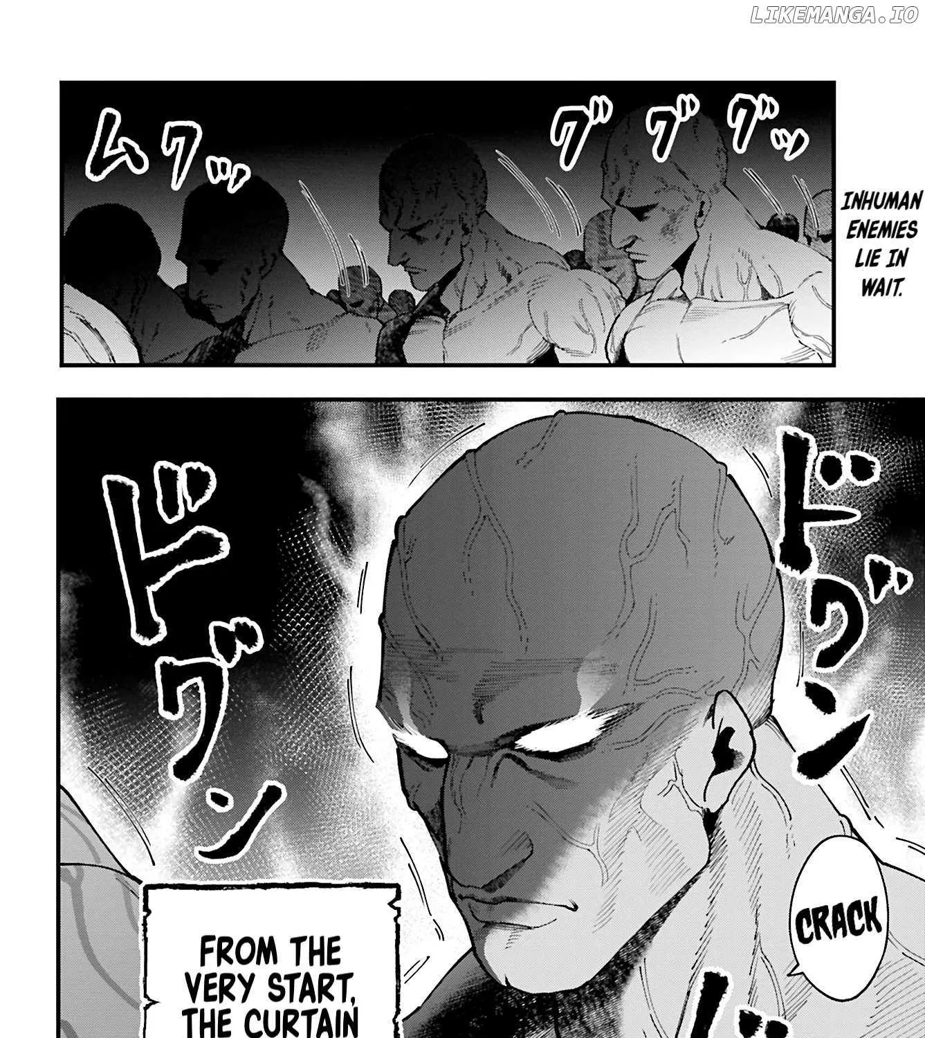 Shuumatsu no Valkyrie Kitan – Jack the Ripper no Jikenbo Chapter 43 page 59 - 