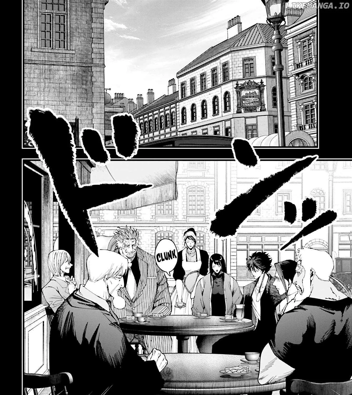 Shuumatsu no Valkyrie Kitan – Jack the Ripper no Jikenbo Chapter 43 page 7 - 