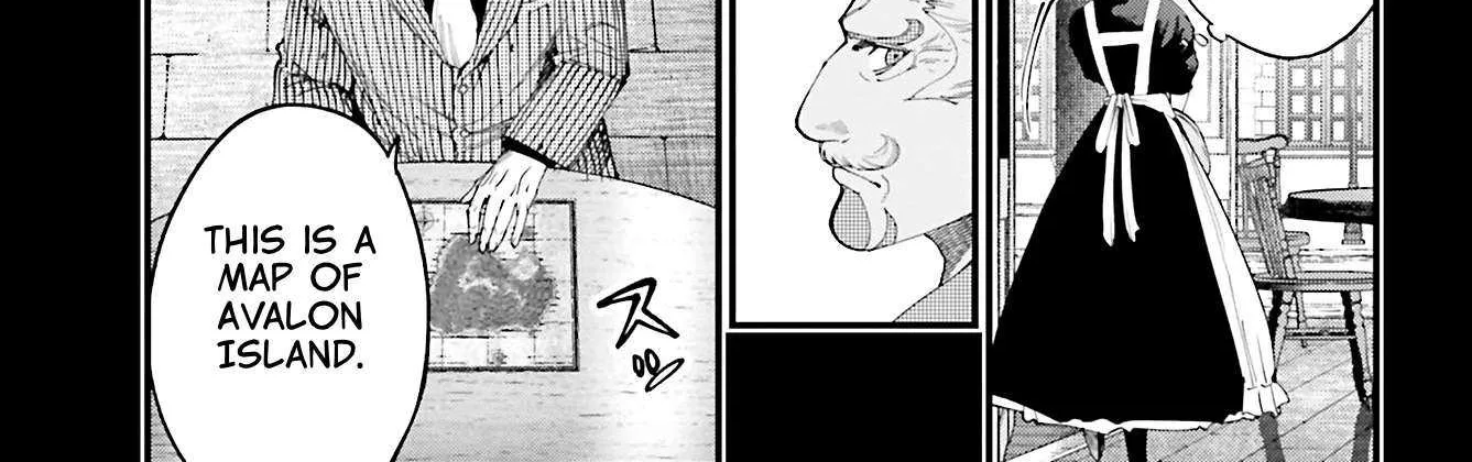 Shuumatsu no Valkyrie Kitan – Jack the Ripper no Jikenbo Chapter 43 page 10 - 
