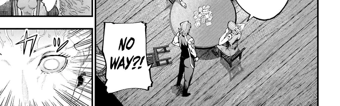 Shuumatsu no Valkyrie Kitan – Jack the Ripper no Jikenbo Chapter 44 page 11 - 