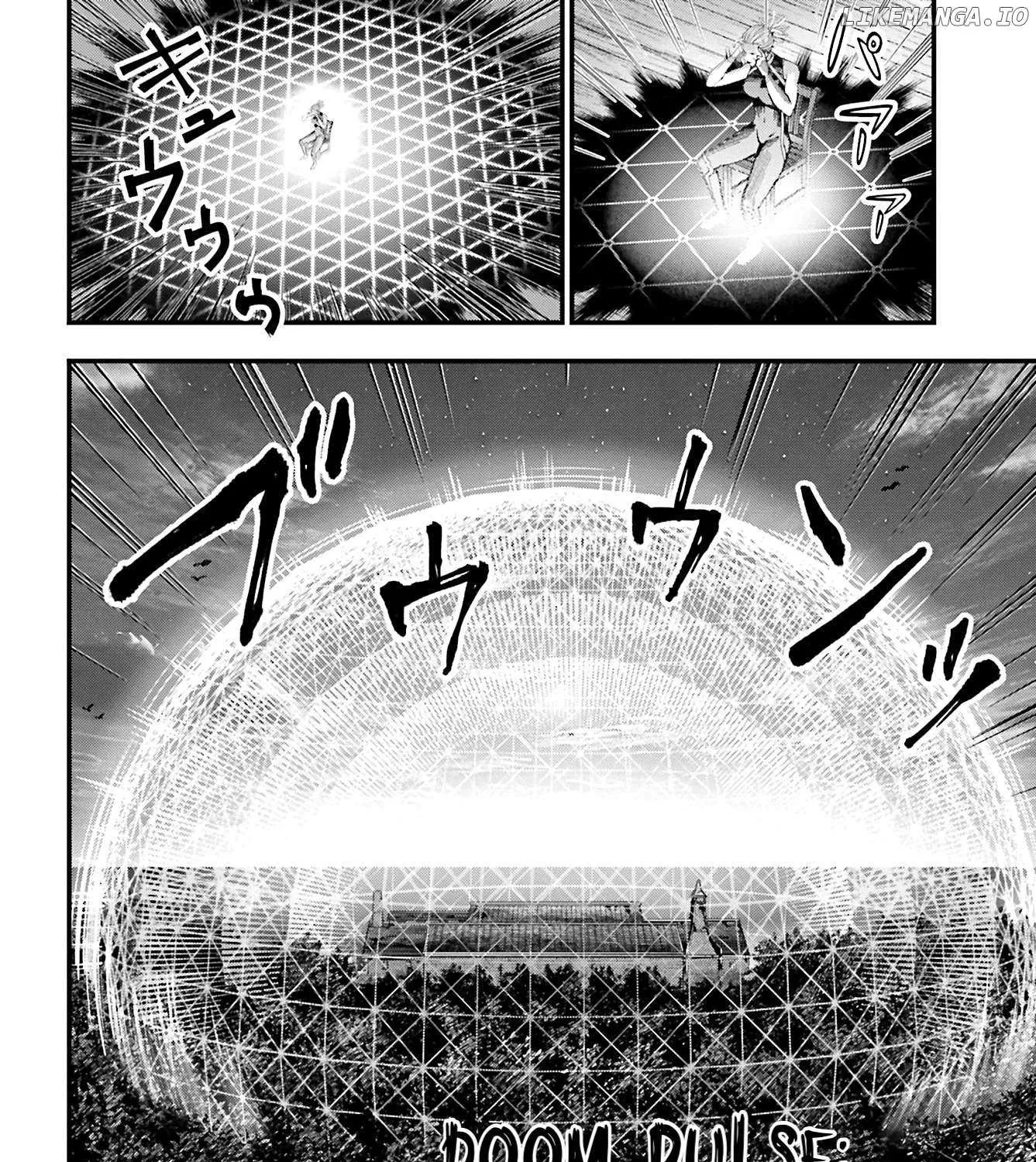 Shuumatsu no Valkyrie Kitan – Jack the Ripper no Jikenbo Chapter 44 page 12 - 