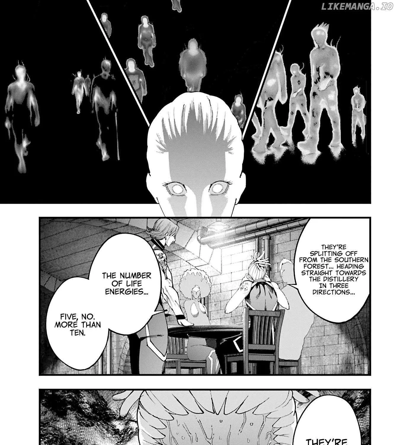 Shuumatsu no Valkyrie Kitan – Jack the Ripper no Jikenbo Chapter 44 page 14 - 