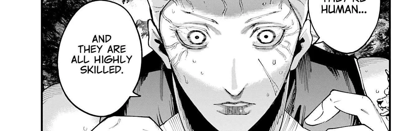 Shuumatsu no Valkyrie Kitan – Jack the Ripper no Jikenbo Chapter 44 page 15 - 