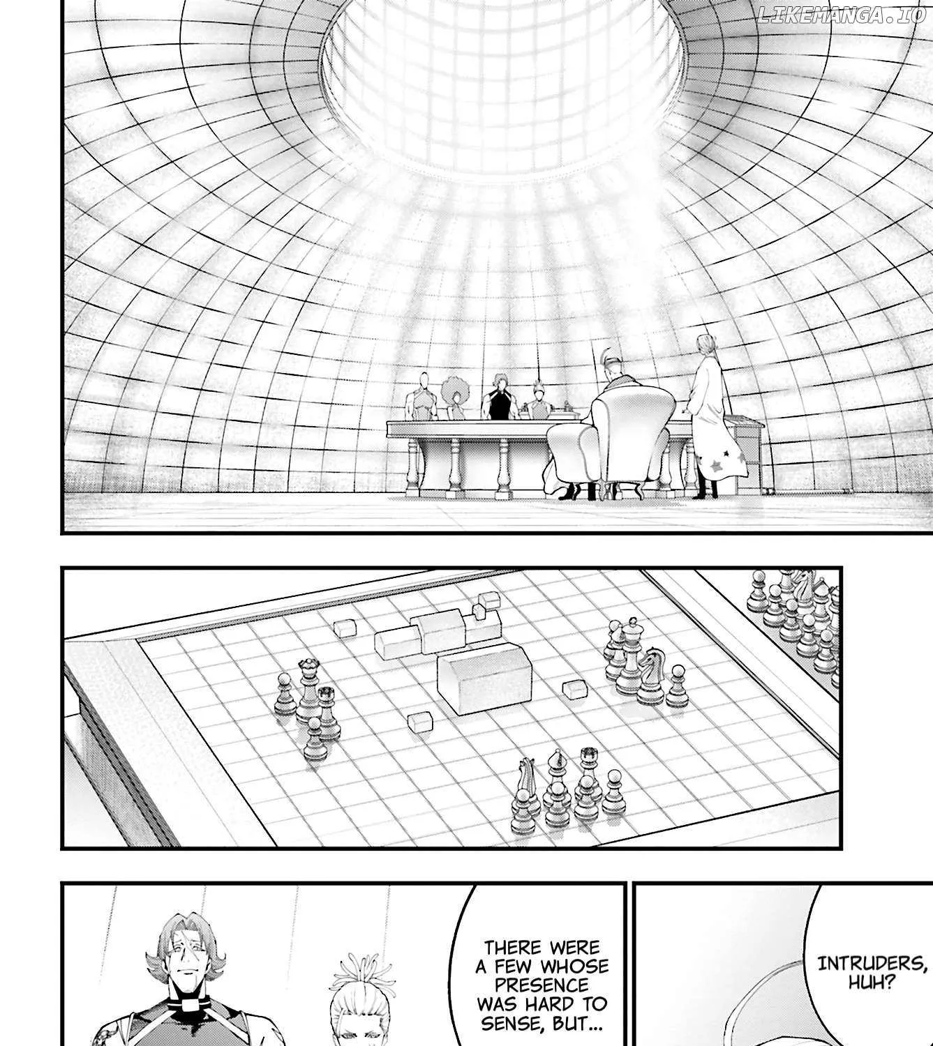 Shuumatsu no Valkyrie Kitan – Jack the Ripper no Jikenbo Chapter 44 page 16 - 