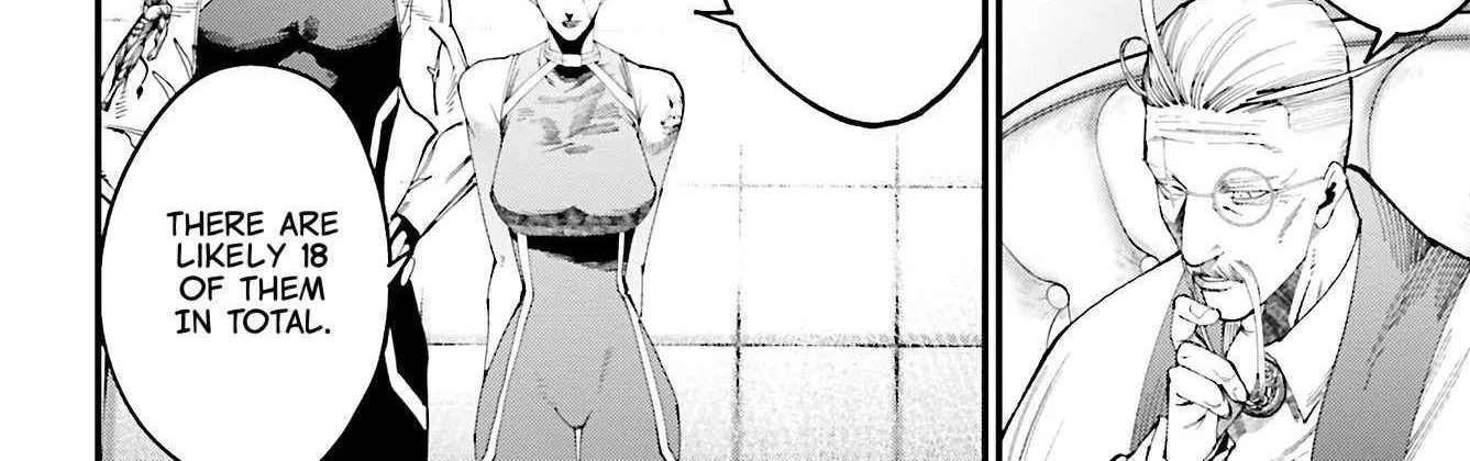Shuumatsu no Valkyrie Kitan – Jack the Ripper no Jikenbo Chapter 44 page 17 - 