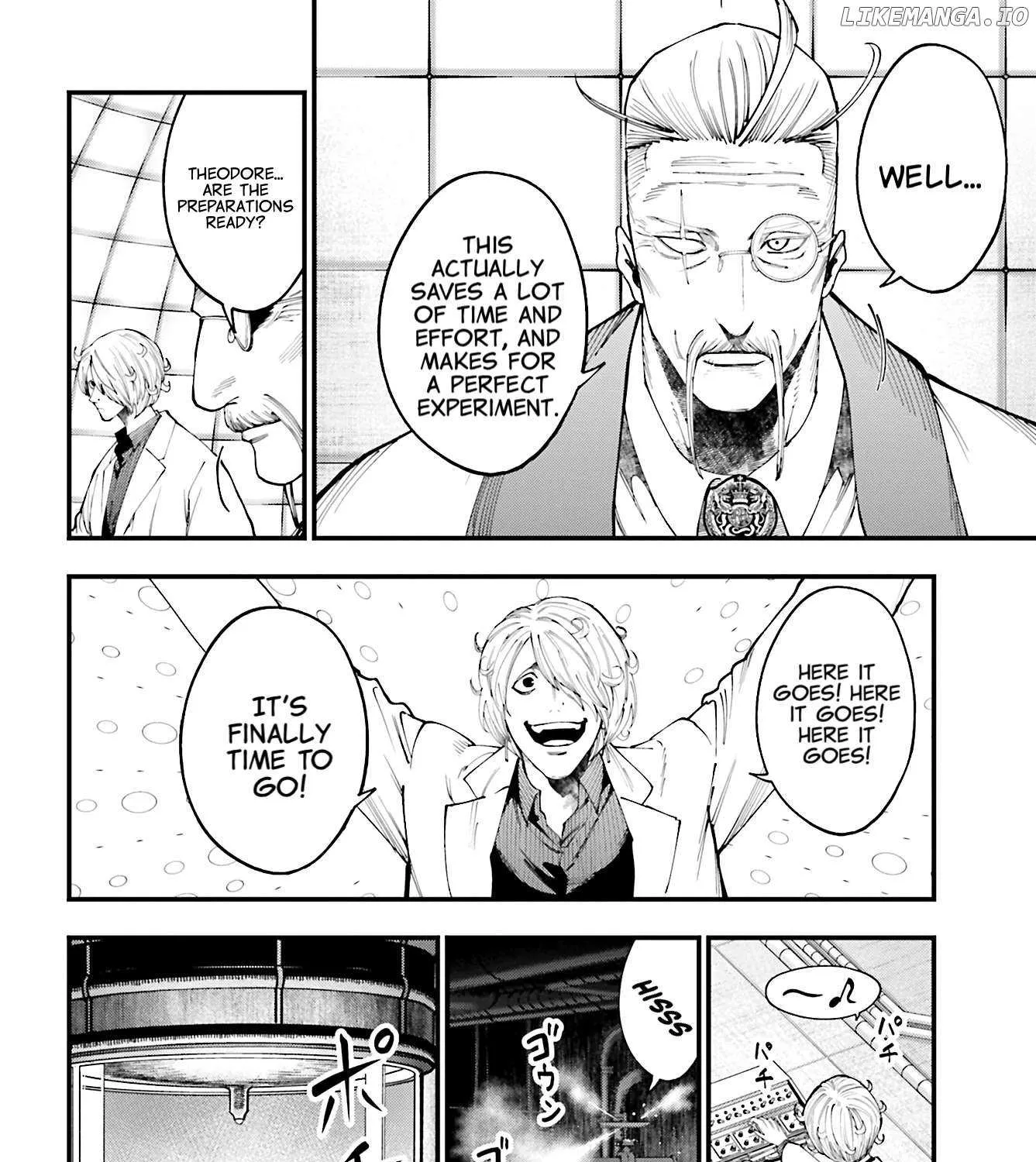 Shuumatsu no Valkyrie Kitan – Jack the Ripper no Jikenbo Chapter 44 page 20 - 