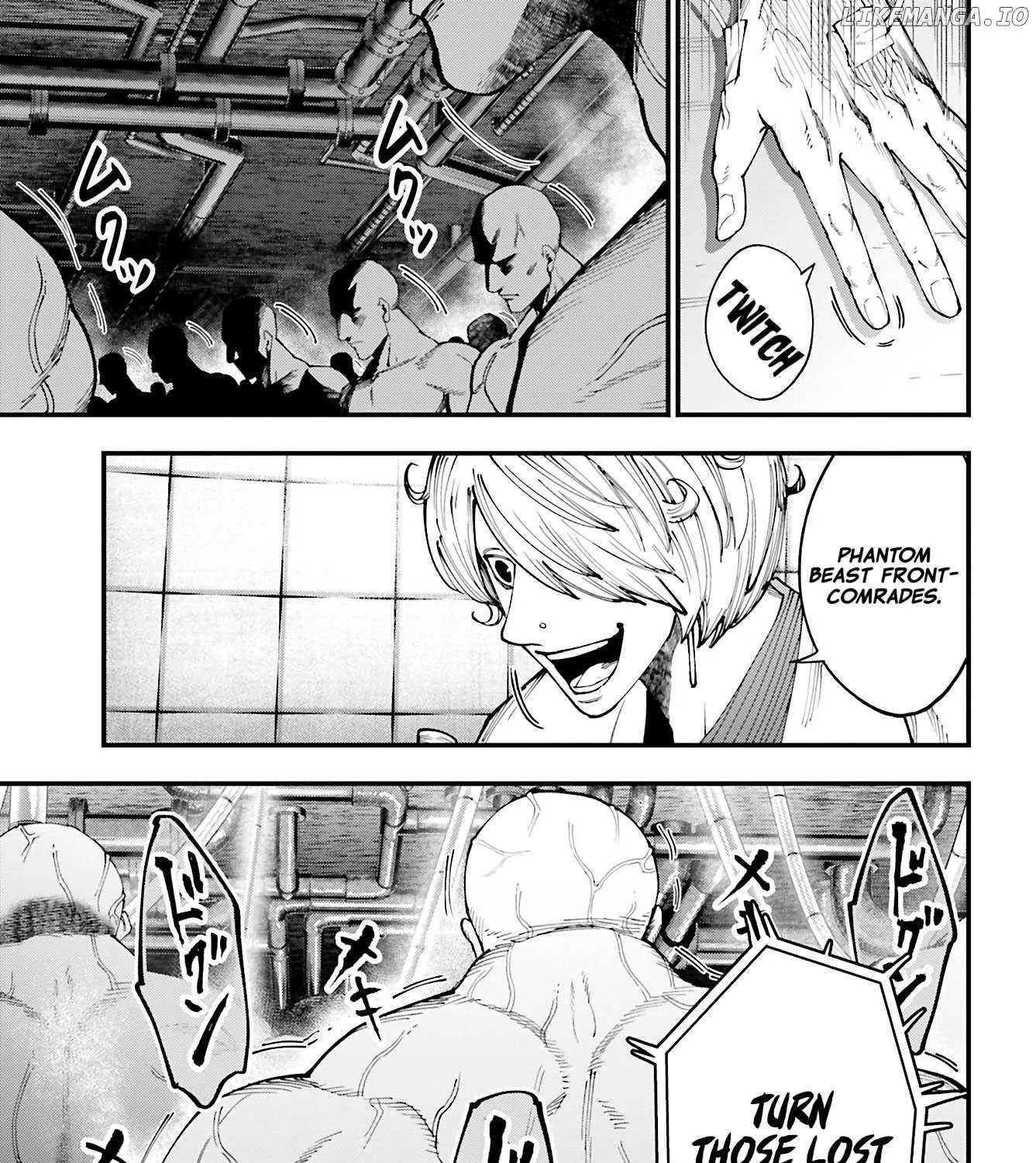 Shuumatsu no Valkyrie Kitan – Jack the Ripper no Jikenbo Chapter 44 page 22 - 
