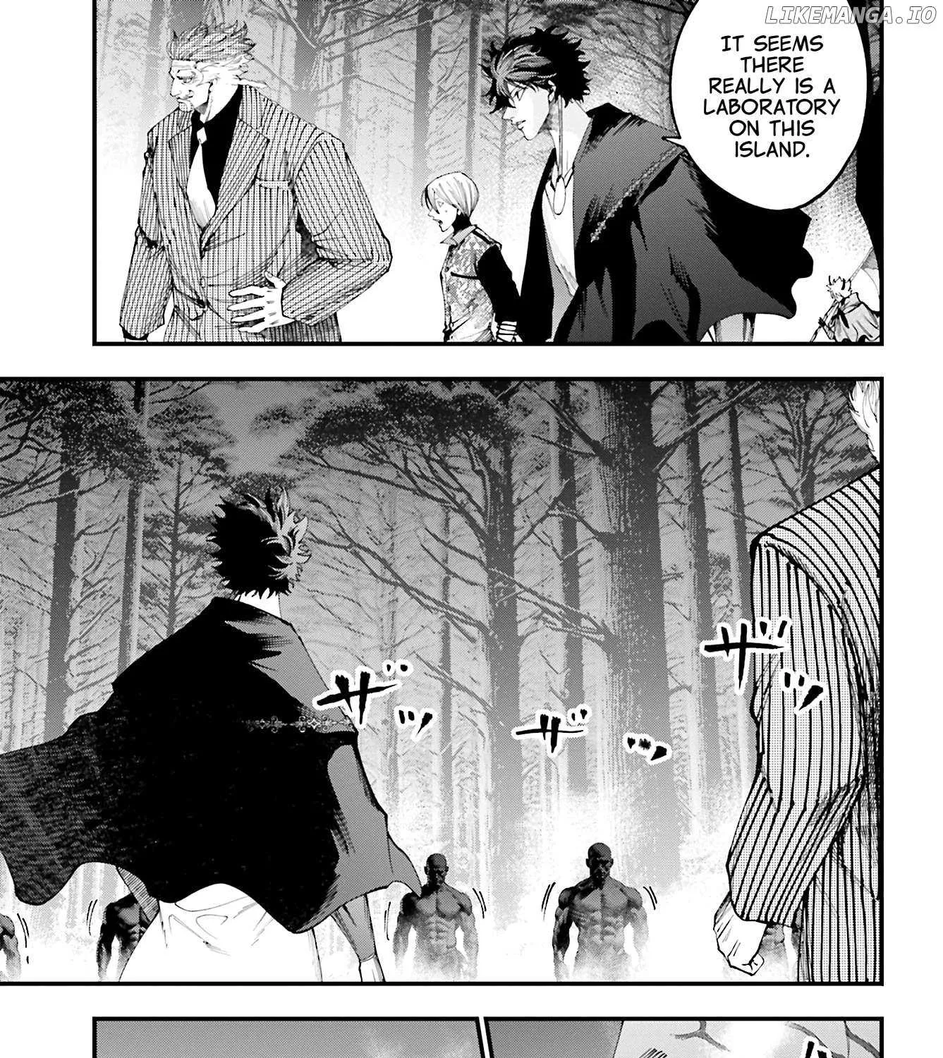 Shuumatsu no Valkyrie Kitan – Jack the Ripper no Jikenbo Chapter 44 page 26 - 
