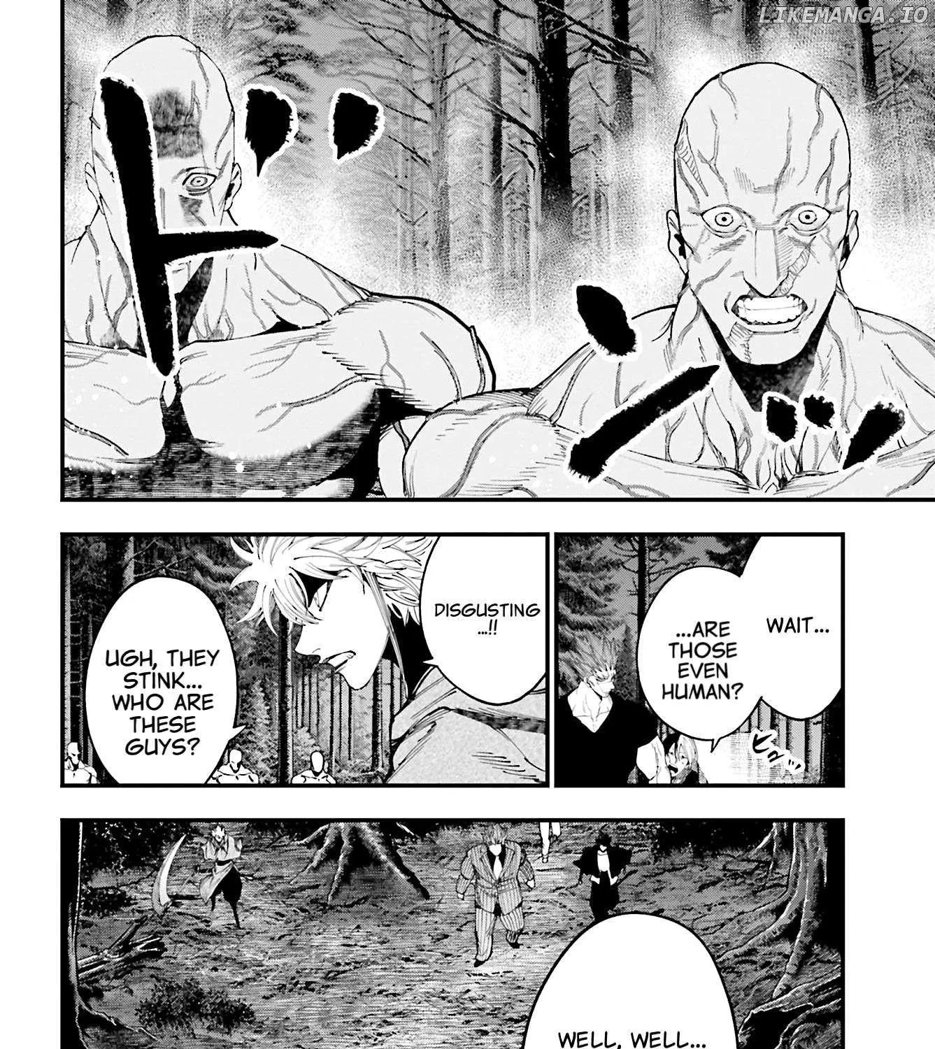 Shuumatsu no Valkyrie Kitan – Jack the Ripper no Jikenbo Chapter 44 page 28 - 