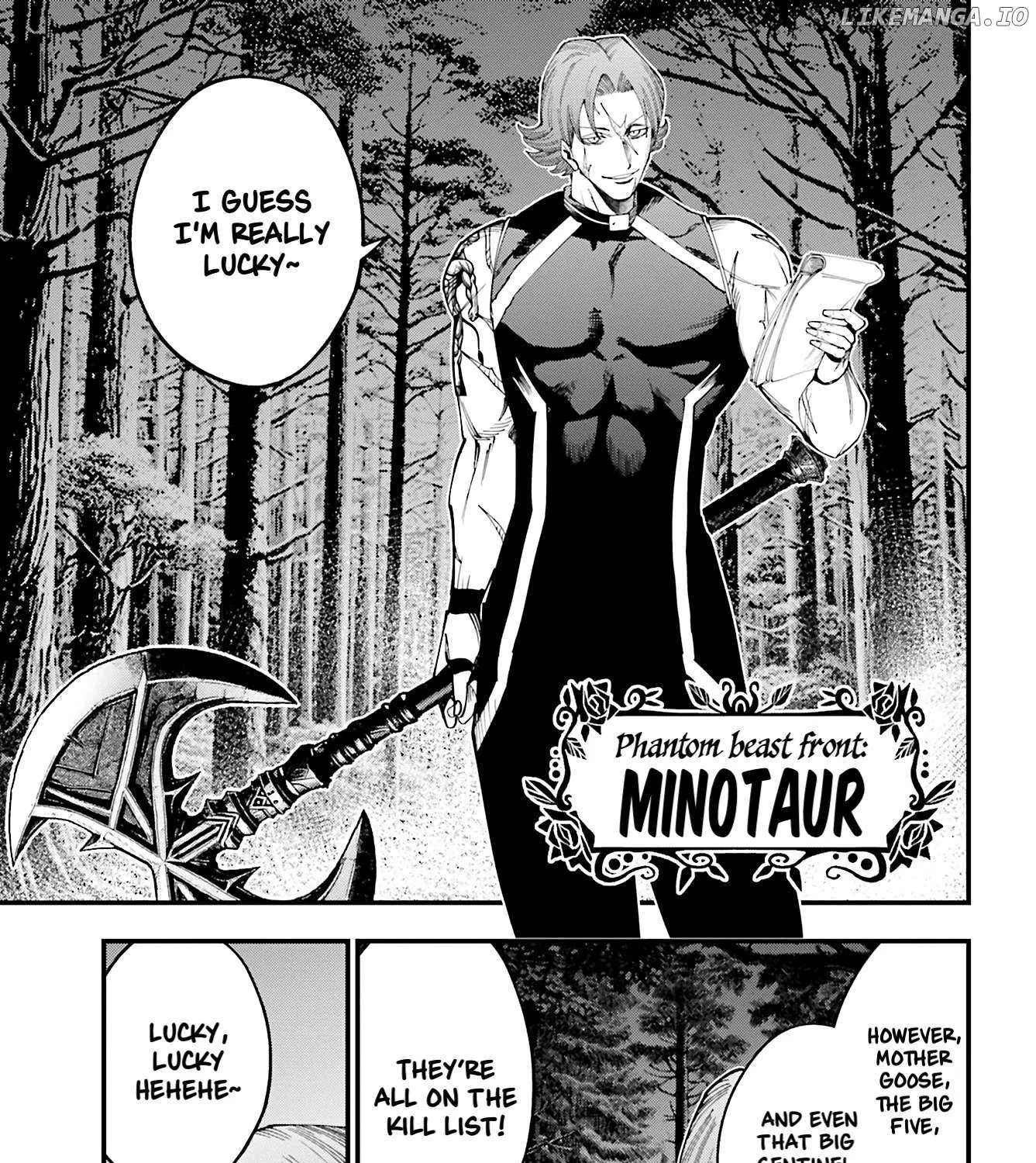 Shuumatsu no Valkyrie Kitan – Jack the Ripper no Jikenbo Chapter 44 page 30 - 