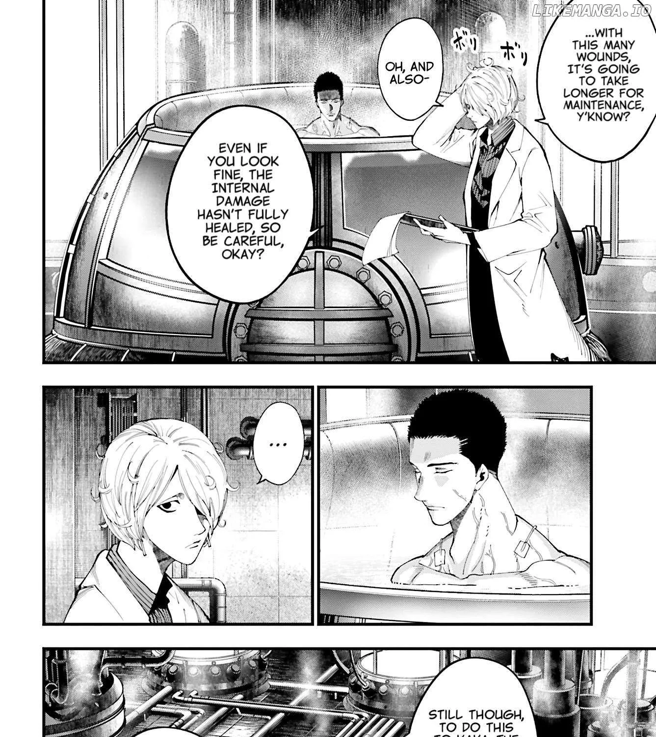 Shuumatsu no Valkyrie Kitan – Jack the Ripper no Jikenbo Chapter 44 page 4 - 