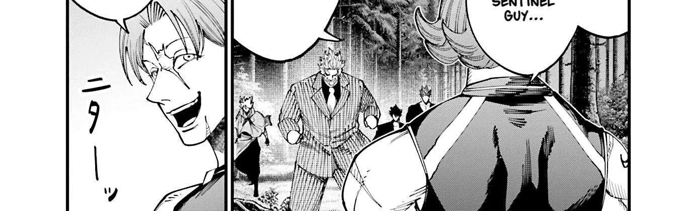 Shuumatsu no Valkyrie Kitan – Jack the Ripper no Jikenbo Chapter 44 page 31 - 