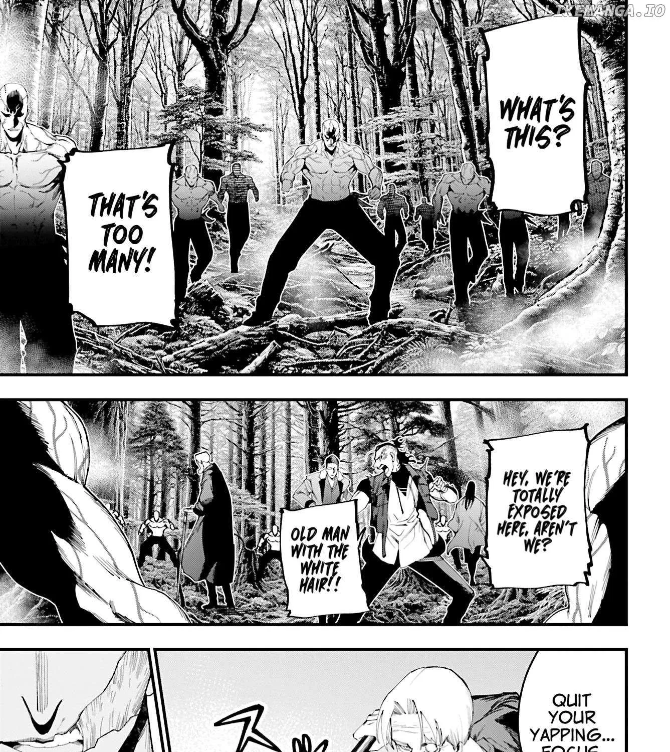 Shuumatsu no Valkyrie Kitan – Jack the Ripper no Jikenbo Chapter 44 page 34 - 