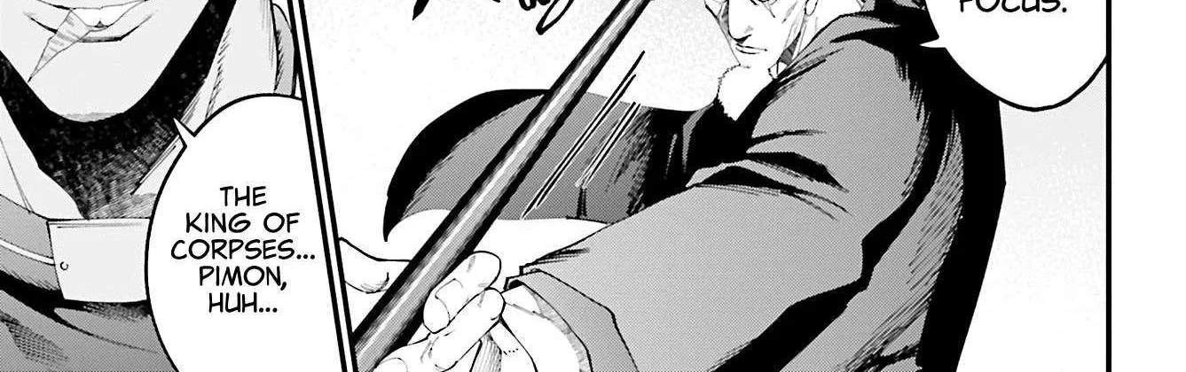 Shuumatsu no Valkyrie Kitan – Jack the Ripper no Jikenbo Chapter 44 page 35 - 