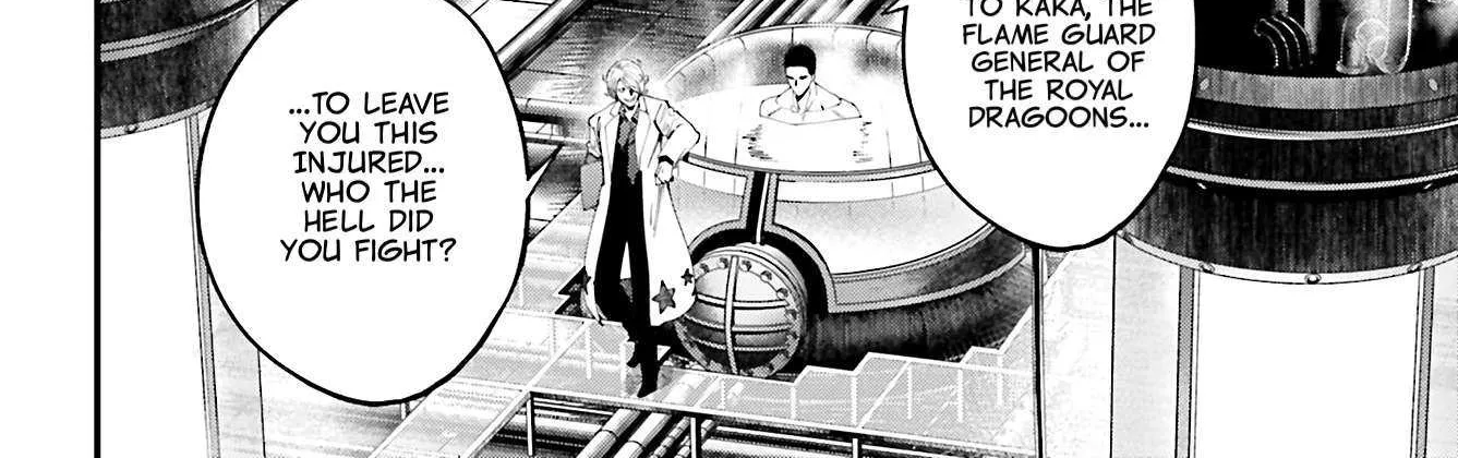 Shuumatsu no Valkyrie Kitan – Jack the Ripper no Jikenbo Chapter 44 page 5 - 