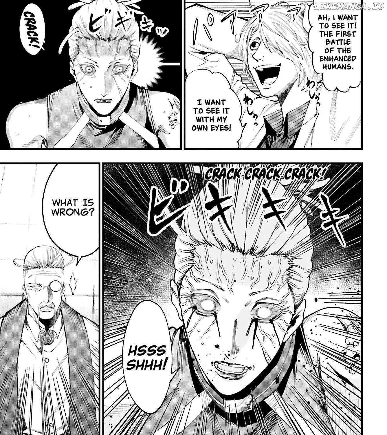 Shuumatsu no Valkyrie Kitan – Jack the Ripper no Jikenbo Chapter 44 page 42 - 