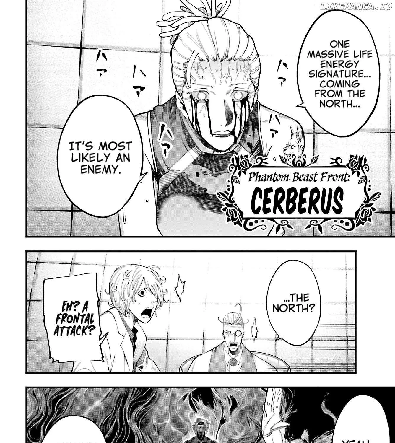 Shuumatsu no Valkyrie Kitan – Jack the Ripper no Jikenbo Chapter 44 page 44 - 