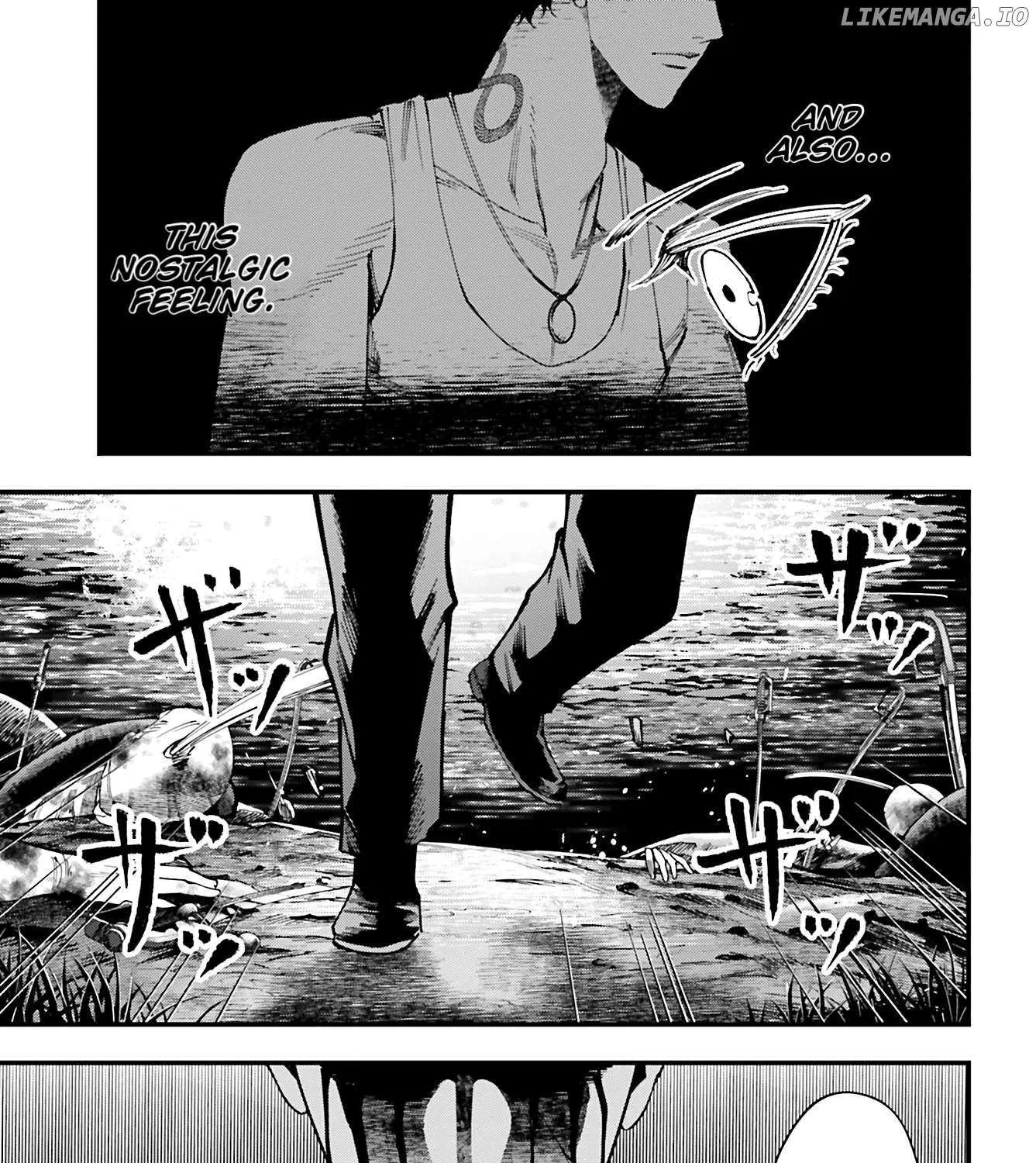 Shuumatsu no Valkyrie Kitan – Jack the Ripper no Jikenbo Chapter 44 page 46 - 