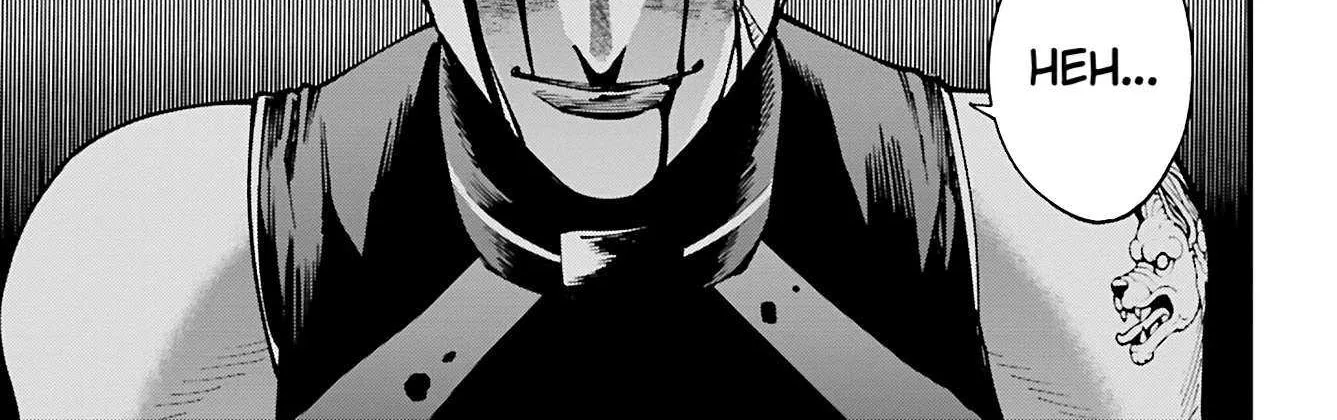 Shuumatsu no Valkyrie Kitan – Jack the Ripper no Jikenbo Chapter 44 page 47 - 