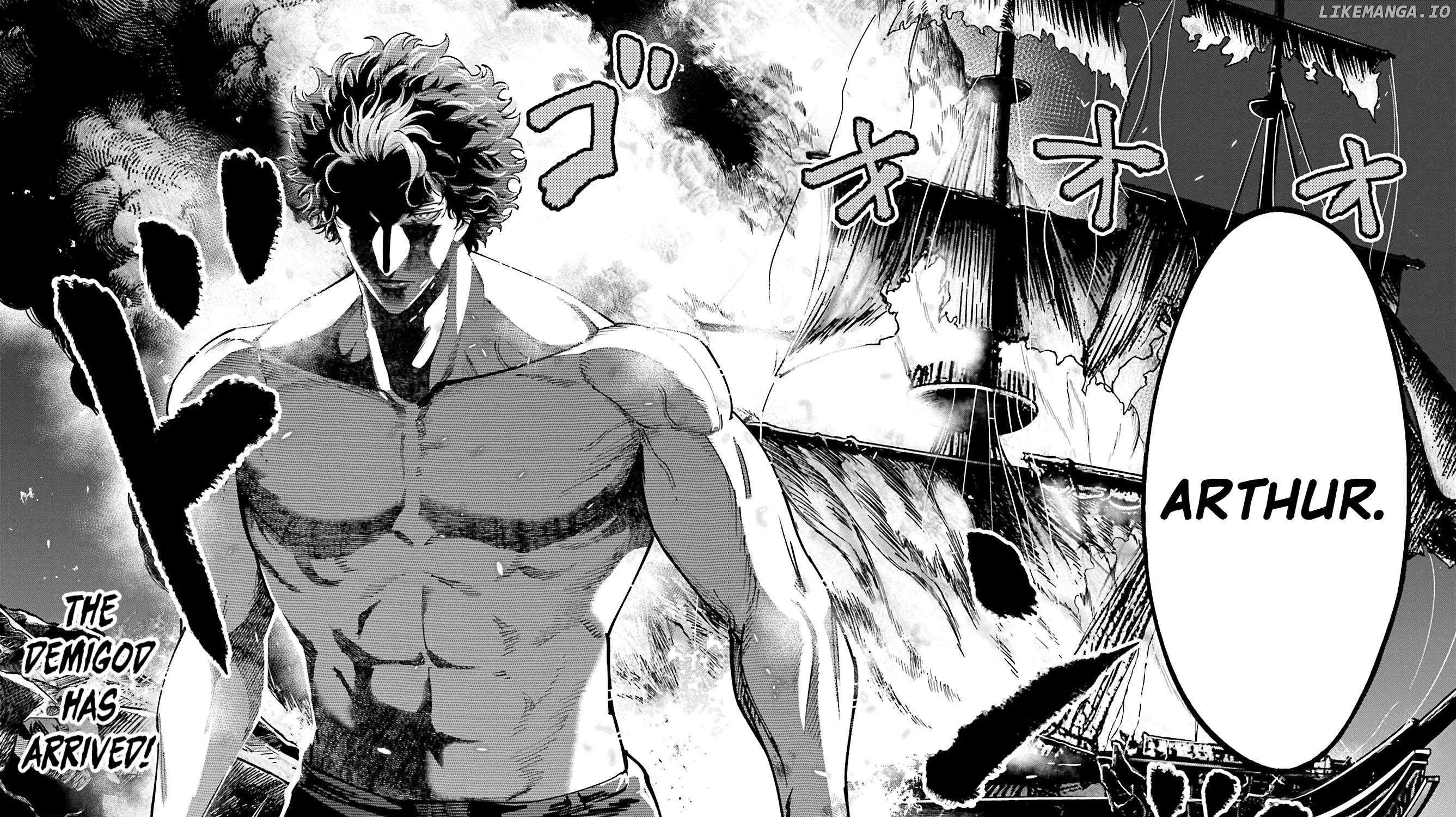 Shuumatsu no Valkyrie Kitan – Jack the Ripper no Jikenbo Chapter 44 page 48 - 