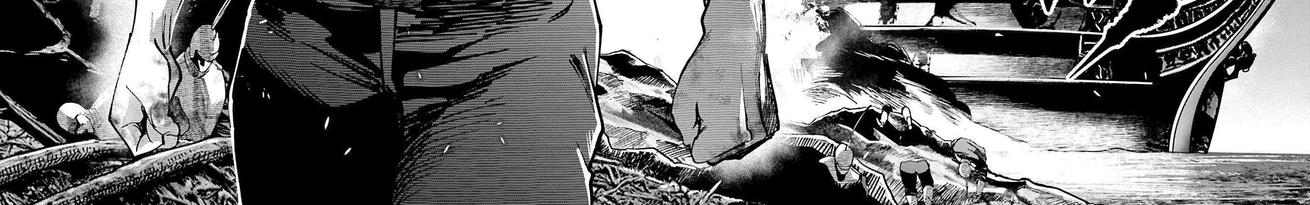 Shuumatsu no Valkyrie Kitan – Jack the Ripper no Jikenbo Chapter 44 page 49 - 