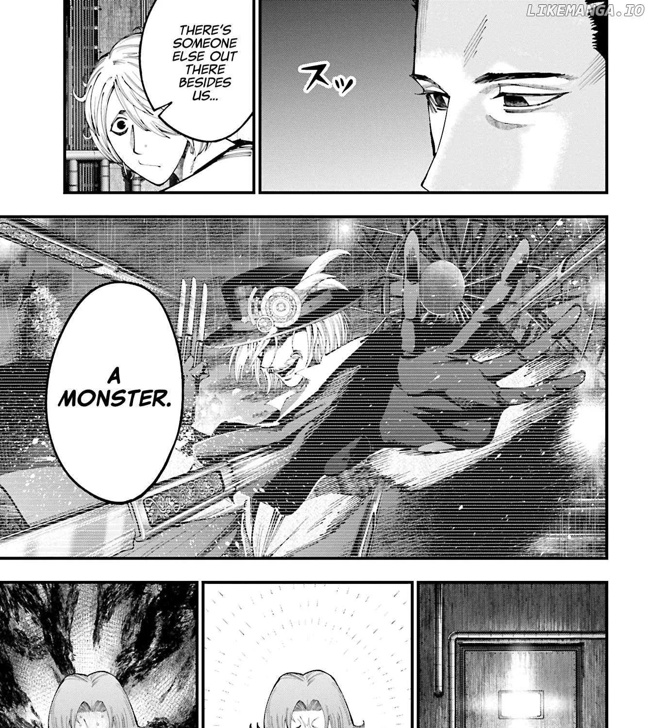 Shuumatsu no Valkyrie Kitan – Jack the Ripper no Jikenbo Chapter 44 page 6 - 