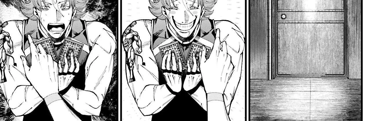 Shuumatsu no Valkyrie Kitan – Jack the Ripper no Jikenbo Chapter 44 page 7 - 