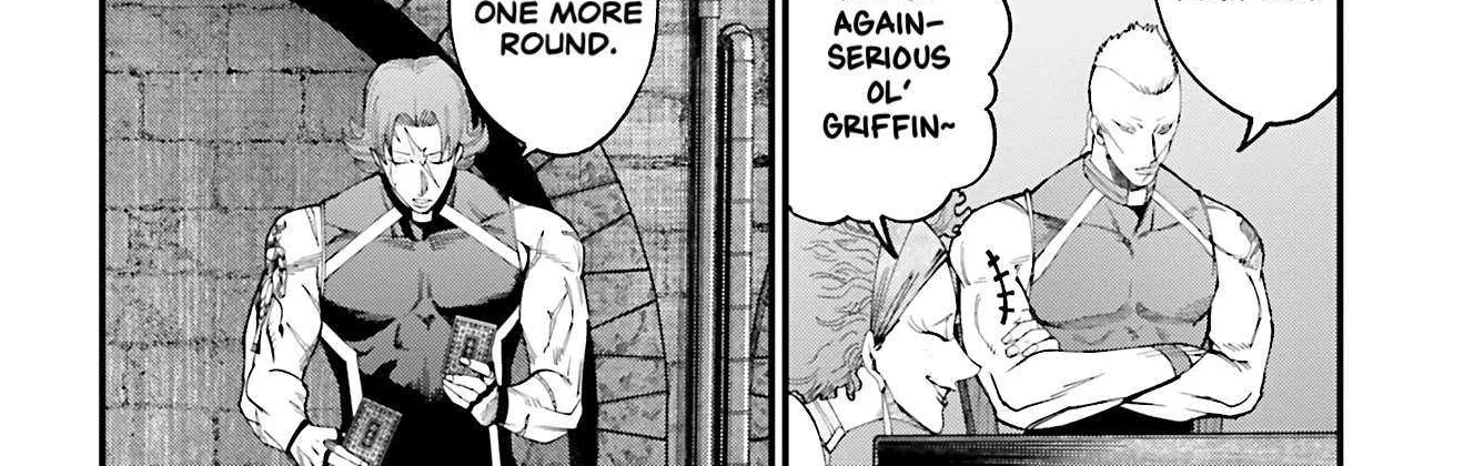 Shuumatsu no Valkyrie Kitan – Jack the Ripper no Jikenbo Chapter 44 page 9 - 