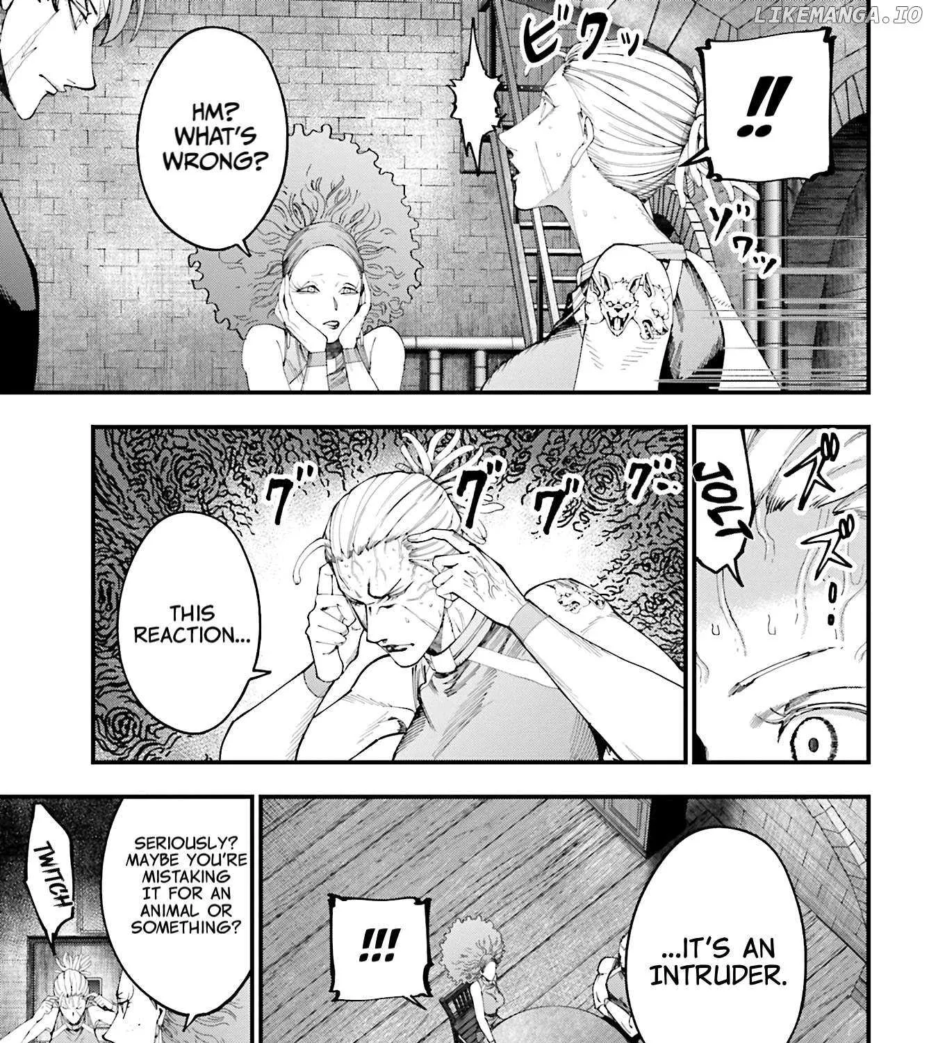 Shuumatsu no Valkyrie Kitan – Jack the Ripper no Jikenbo Chapter 44 page 10 - 