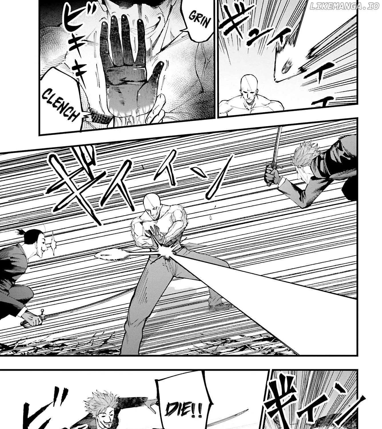 Shuumatsu no Valkyrie Kitan – Jack the Ripper no Jikenbo Chapter 45 page 14 - 