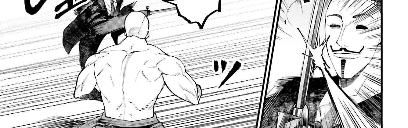 Shuumatsu no Valkyrie Kitan – Jack the Ripper no Jikenbo Chapter 45 page 15 - 