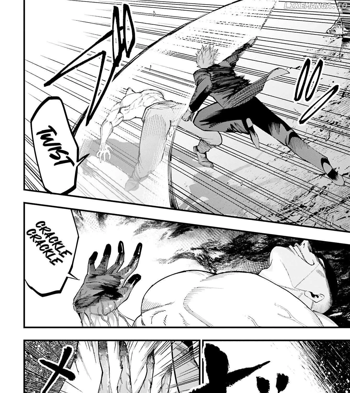 Shuumatsu no Valkyrie Kitan – Jack the Ripper no Jikenbo Chapter 45 page 16 - 