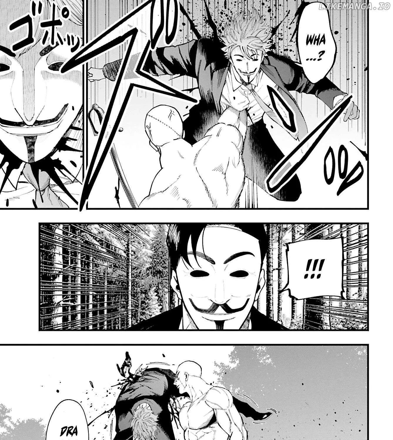 Shuumatsu no Valkyrie Kitan – Jack the Ripper no Jikenbo Chapter 45 page 18 - 