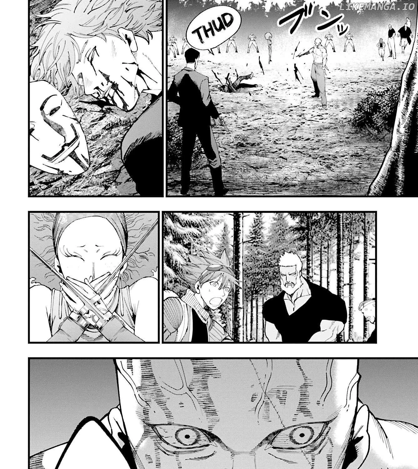 Shuumatsu no Valkyrie Kitan – Jack the Ripper no Jikenbo Chapter 45 page 20 - 
