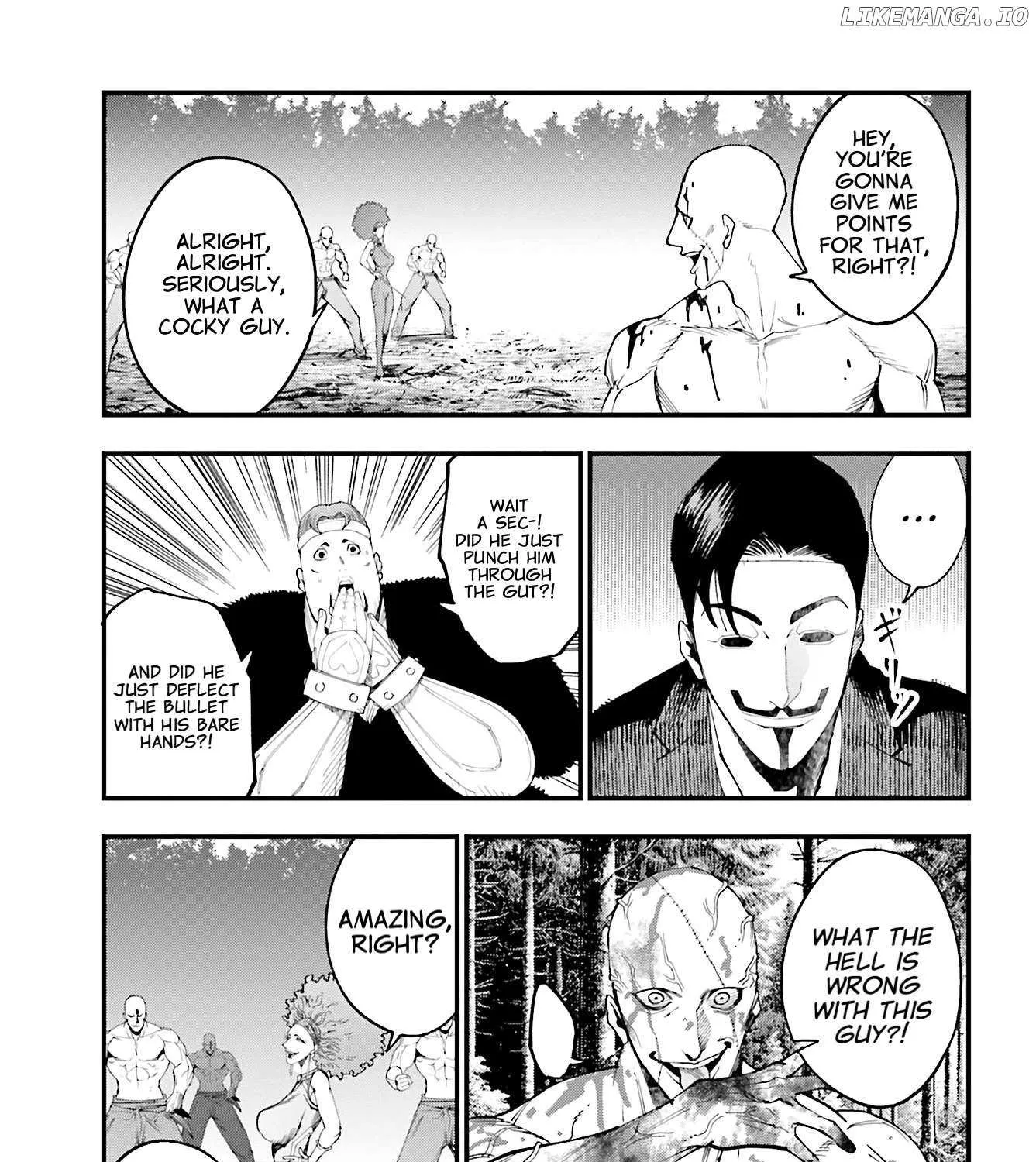 Shuumatsu no Valkyrie Kitan – Jack the Ripper no Jikenbo Chapter 45 page 22 - 
