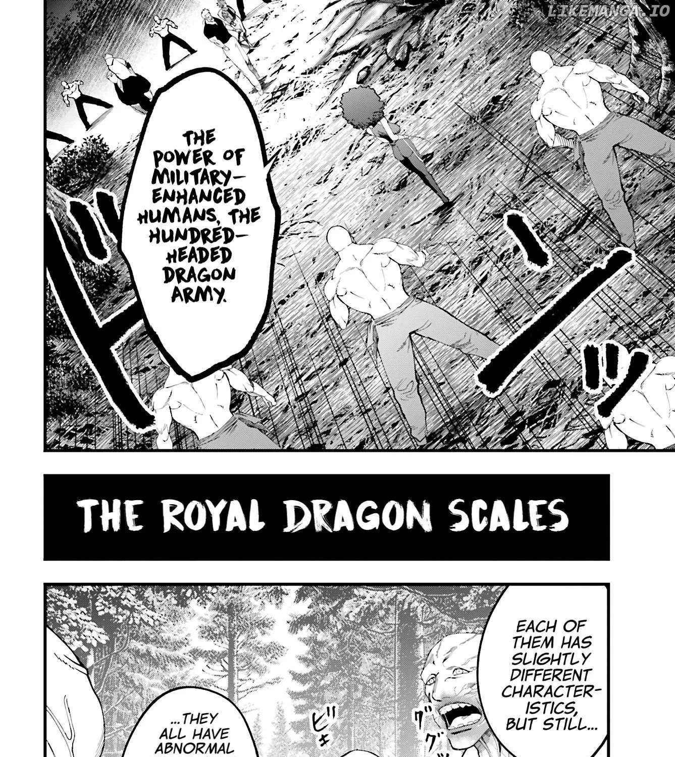 Shuumatsu no Valkyrie Kitan – Jack the Ripper no Jikenbo Chapter 45 page 24 - 