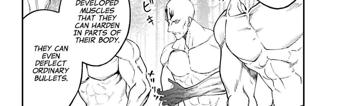 Shuumatsu no Valkyrie Kitan – Jack the Ripper no Jikenbo Chapter 45 page 25 - 