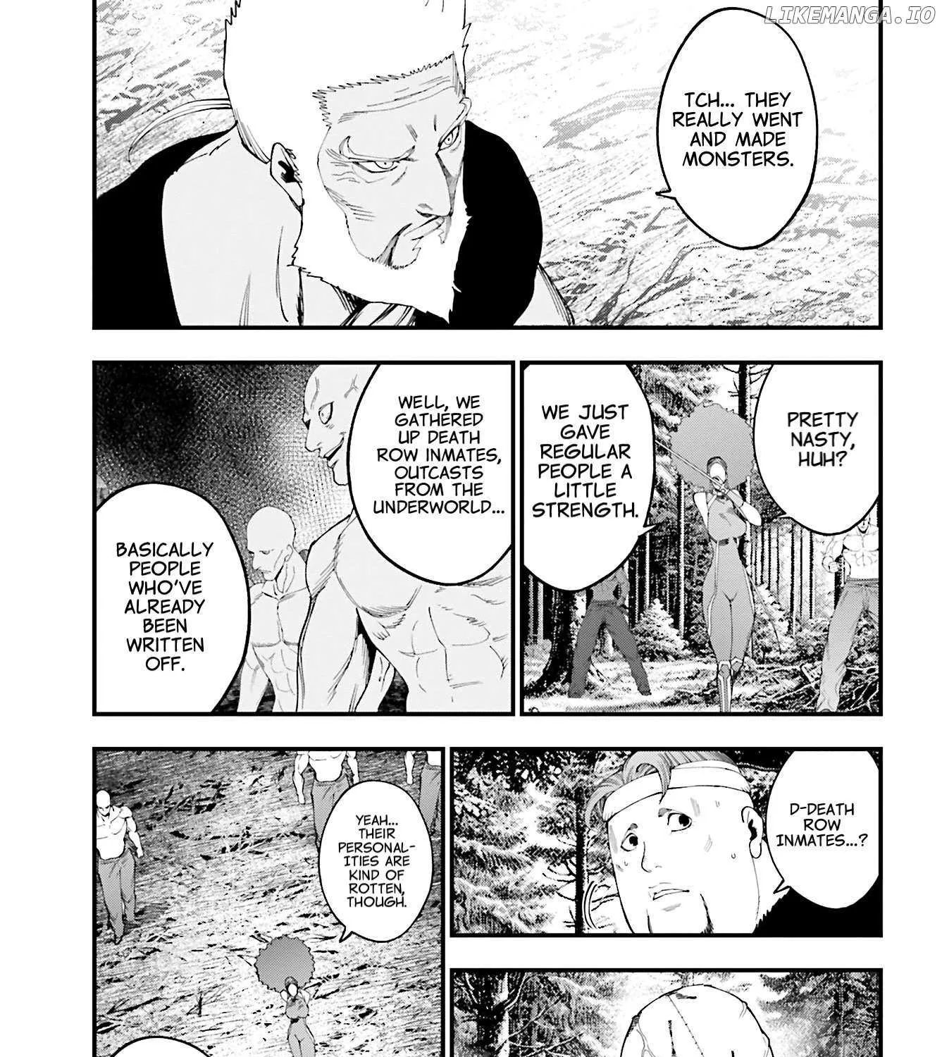 Shuumatsu no Valkyrie Kitan – Jack the Ripper no Jikenbo Chapter 45 page 26 - 