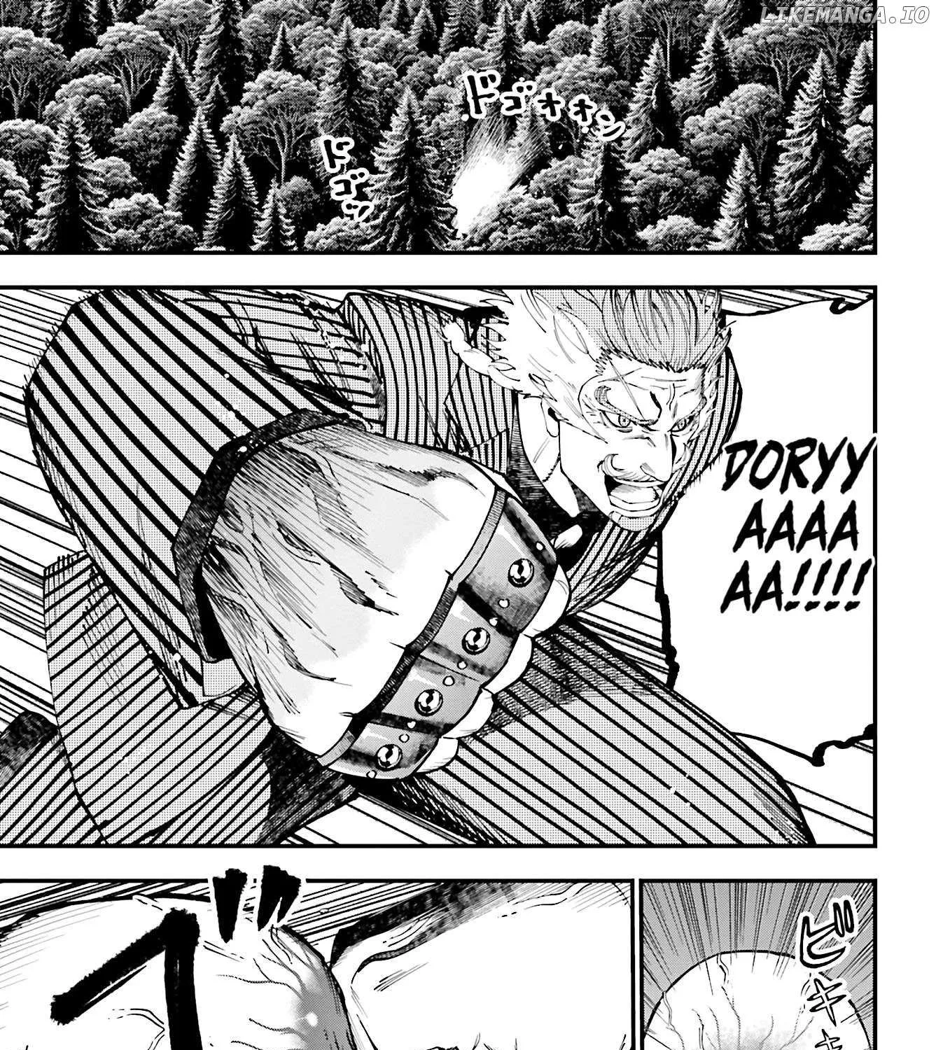 Shuumatsu no Valkyrie Kitan – Jack the Ripper no Jikenbo Chapter 45 page 30 - 