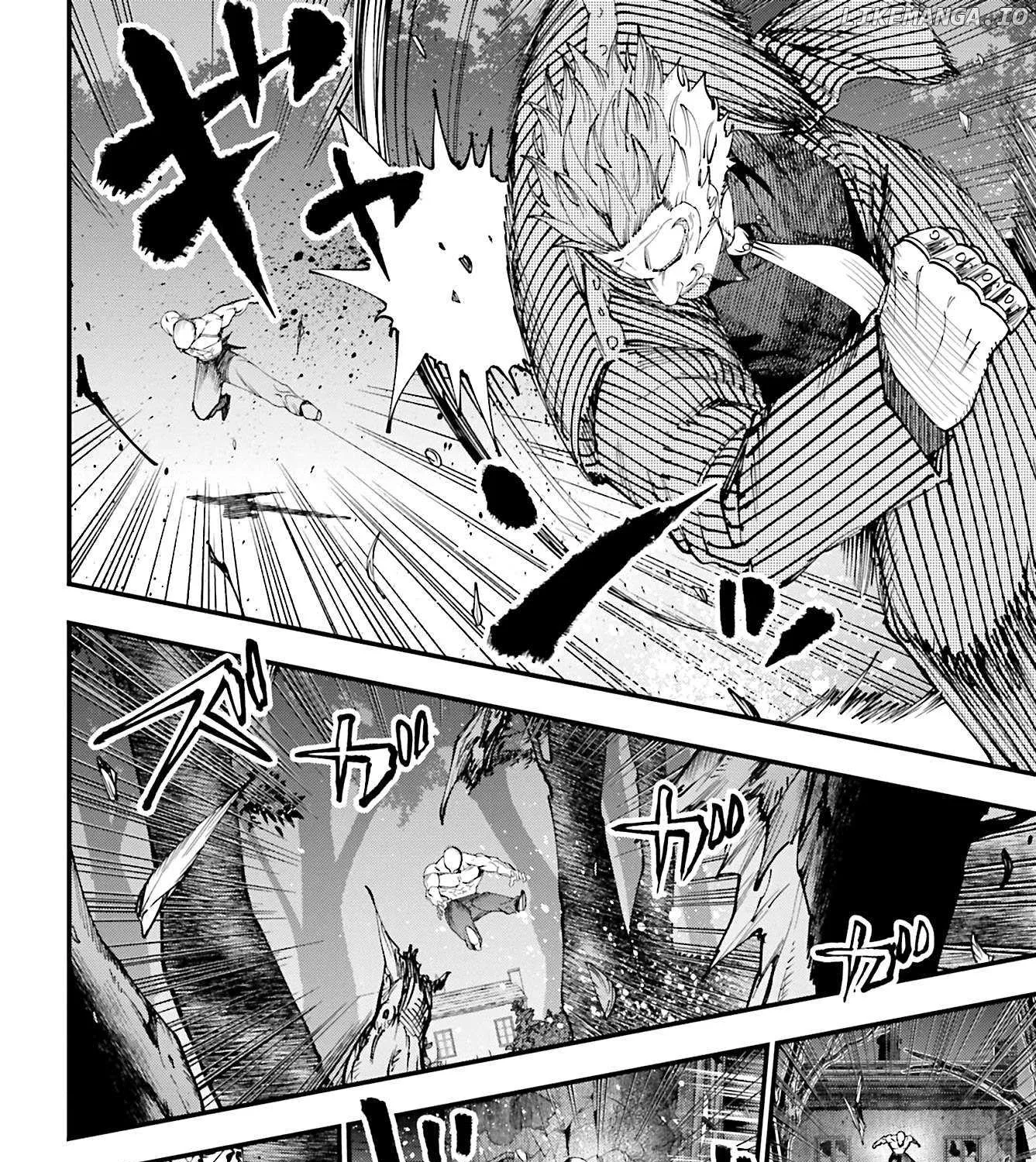 Shuumatsu no Valkyrie Kitan – Jack the Ripper no Jikenbo Chapter 45 page 32 - 