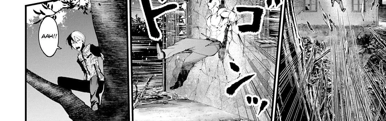 Shuumatsu no Valkyrie Kitan – Jack the Ripper no Jikenbo Chapter 45 page 33 - 