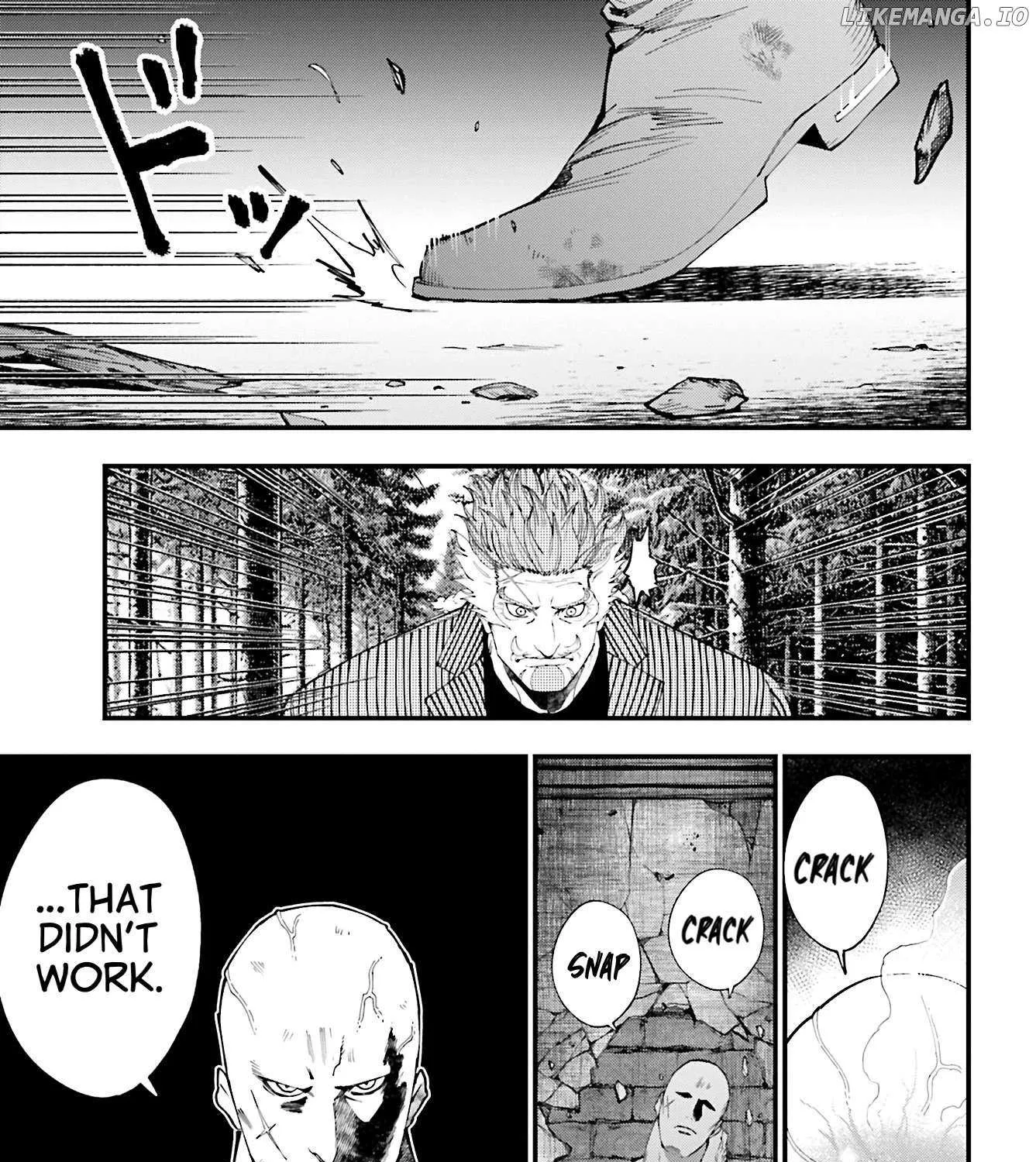Shuumatsu no Valkyrie Kitan – Jack the Ripper no Jikenbo Chapter 45 page 34 - 