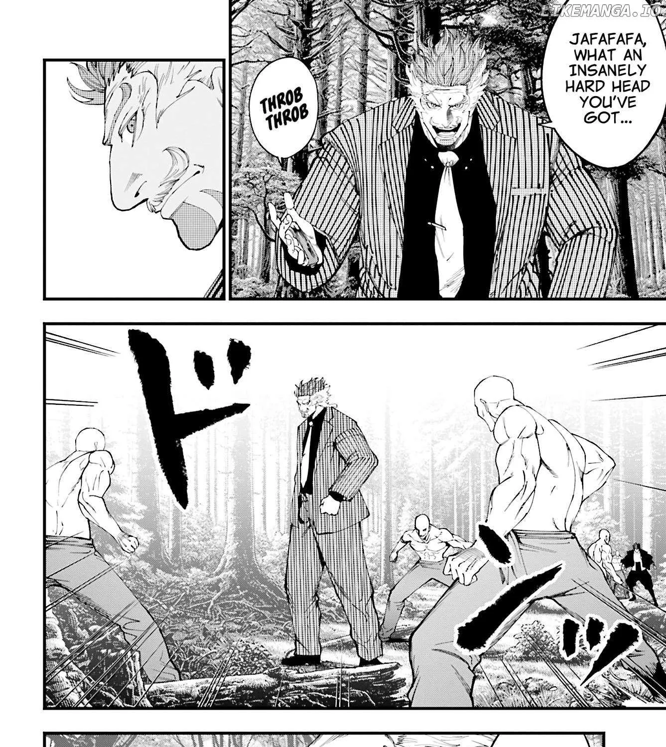 Shuumatsu no Valkyrie Kitan – Jack the Ripper no Jikenbo Chapter 45 page 36 - 