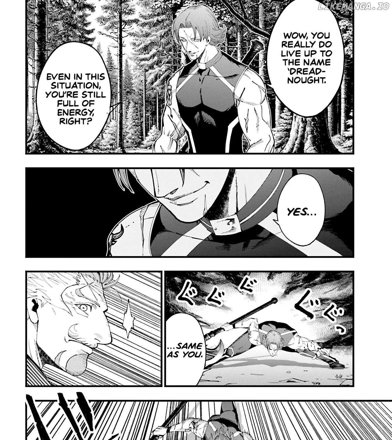 Shuumatsu no Valkyrie Kitan – Jack the Ripper no Jikenbo Chapter 45 page 40 - 