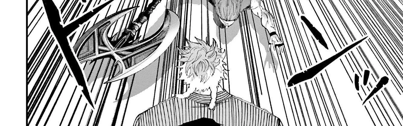 Shuumatsu no Valkyrie Kitan – Jack the Ripper no Jikenbo Chapter 45 page 41 - 