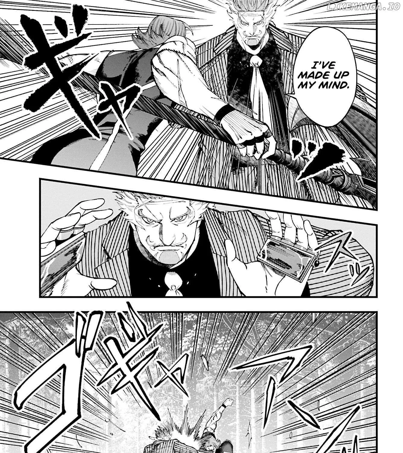 Shuumatsu no Valkyrie Kitan – Jack the Ripper no Jikenbo Chapter 45 page 42 - 